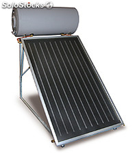 Pannello solare a circolazione naturale con bollitore da 150lt