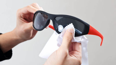 Paño limpiador gafas para sublimación - Foto 2