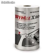 Paño wypall x80 regular roll