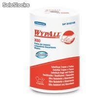 Paño wypall x80 regular roll antibacterial