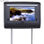 pantalla cabeceros para autos RC-7200 SD USB altavoz apoyacabezas autos - Foto 2