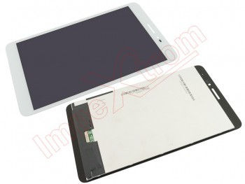 Pantalla completa (LCD/display + digitalizador/táctil) blanca para tablet Huawei - Foto 2