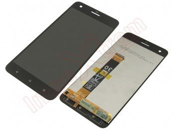 Pantalla completa (LCD/display + digitalizador/táctil) negra para HTC Desire 10 - Foto 2