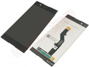 Pantalla completa (LCD/display + digitalizador/táctil) negra para Sony Xperia - Foto 2