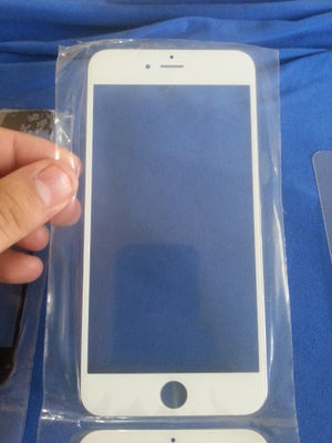 Pantalla de Cristal Iphone 6 en Color Blanco + Kit de Reparación - Foto 4