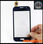 Pantalla De Cristal Touch Galaxy J1 Ace J110m Blanco J10 - Foto 2
