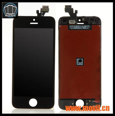 Pantalla Display Iphone 5 5c 5s Touch Blanco Y Negro - Foto 2