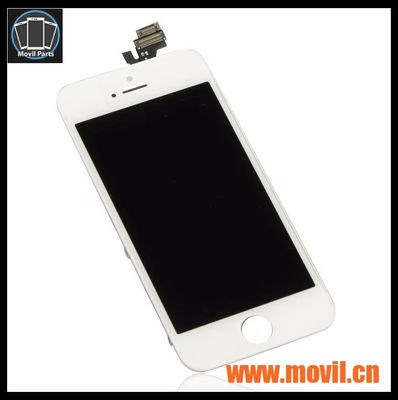 Pantalla Display Iphone 5 5c 5s Touch Blanco Y Negro - Foto 5