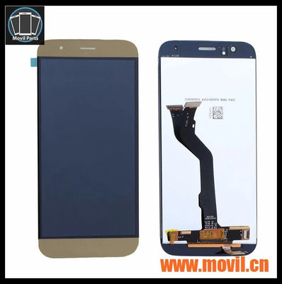Pantalla Display Lcd Touch Cristal Huawei G7 L03 Blanco Negro pantalla móvil