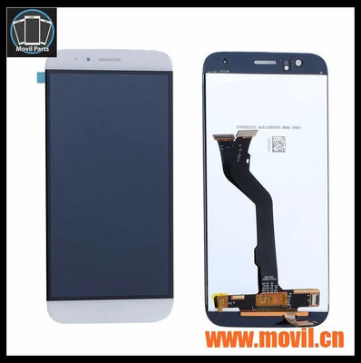 Pantalla Display Lcd Touch Cristal Huawei G7 L03 Blanco Negro pantalla móvil - Foto 5