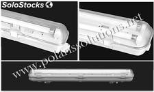 Pantalla Estanca ip65 Para Tubos Fluorescentes t5(Waterproof Lighting)