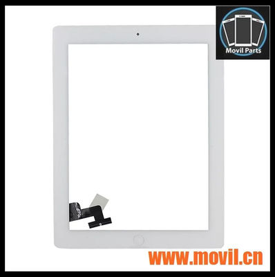 Pantalla Ipad 2 Digitalizador Touch Screen Blancoy Negro - Foto 2