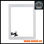 Pantalla Ipad 2 Digitalizador Touch Screen Blancoy Negro - Foto 2
