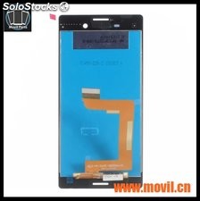 Pantalla Lcd + Cristal Touch Sony Xperia M4 Aqua Bco ngo