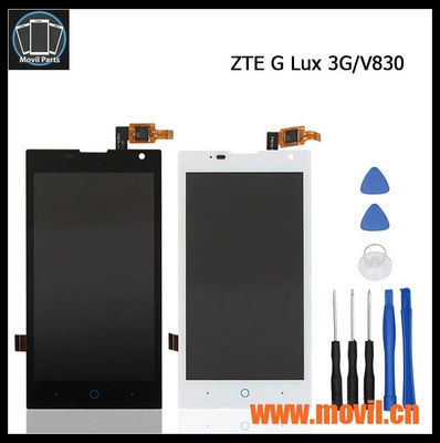 Pantalla Lcd / Display Zte V830 G Lux Nueva Garantizada - Foto 4