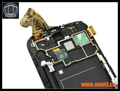 Pantalla Lcd + Mica Tactil Touch Samsung Galaxy Note 2 N7100 - Foto 5