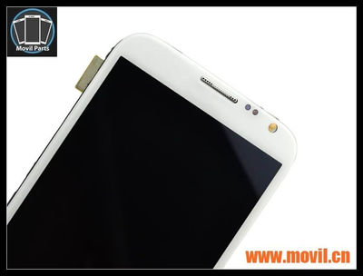 Pantalla Lcd + Mica Tactil Touch Samsung Galaxy Note 2 N7100 - Foto 4