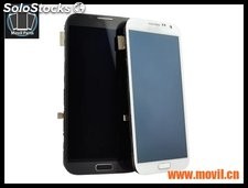 Pantalla Lcd + Mica Tactil Touch Samsung Galaxy Note 2 N7100