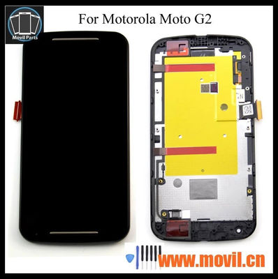 Pantalla Lcd Original Moto G2 Xt1063 Xt1064 Xt1068 - Foto 5