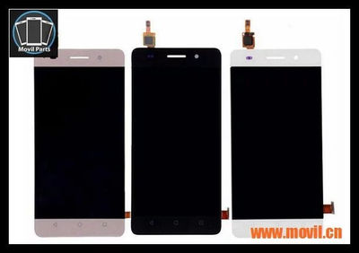 Pantalla Lcd + Touch Huawei G Play Mini Chc-u03 Dorado pantalla móvil - Foto 2