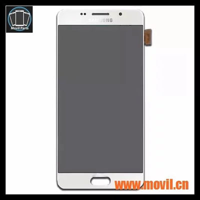 Pantalla Lcd + Touch Samsung A5 A510 2016 Blanco pantalla móvil