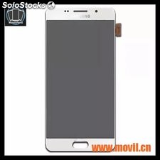 Pantalla Lcd + Touch Samsung A5 A510 2016 Blanco pantalla móvil