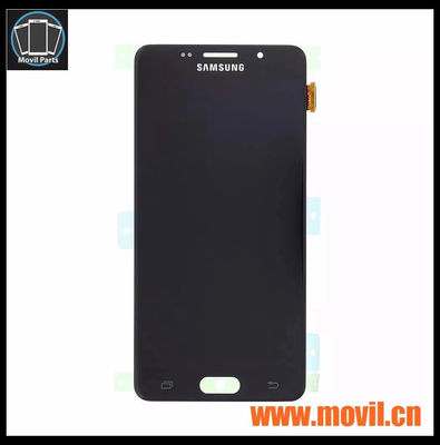 Pantalla Lcd + Touch Samsung A5 A510 2016 Blanco pantalla móvil - Foto 3