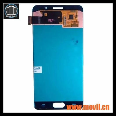 Pantalla Lcd + Touch Samsung A5 A510 2016 Blanco pantalla móvil - Foto 5