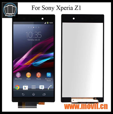 Pantalla Lcd Touch Sony Xperia Z1 L39h C6902 C6903 C6906 - Foto 5