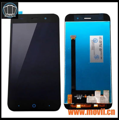 Pantalla Lcd + Touch Zte Blade V6 Original Negro