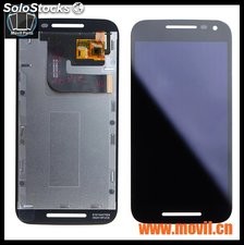 Pantalla Lcd Y Touch Moto G3 Xt1540 Xt1543 3ra