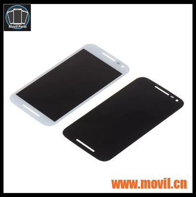 Pantalla Lcd Y Touch Moto G3 Xt1540 Xt1543 3ra - Foto 2