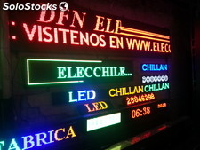 pantalla led