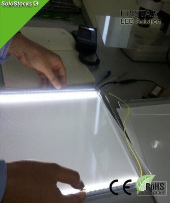 Pantalla led luz fria panel led 48w 4000lm para Alemania estándar - Foto 2