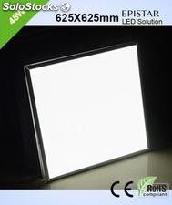 Pantalla led luz fria panel led 48w 4000lm para Alemania estándar