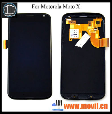 Pantalla Moto X Xt1058 Original Marco Lcd+touch - Foto 5