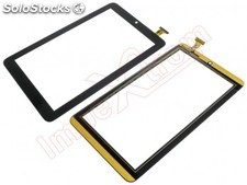 Pantalla táctil digitalizadora negra para tablet Kurio Tab 2 C15100m / C15150m