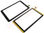 Pantalla táctil digitalizadora negra para tablet Kurio Tab 2 C15100m / C15150m - 1