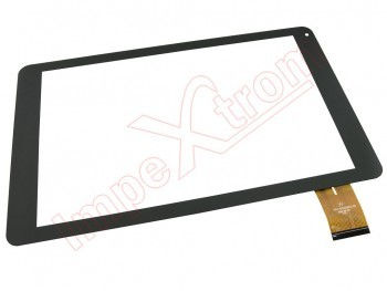 Pantalla táctil digitalizadora negra para tablet Sunstech TAB100BT16GB3G de - Foto 2