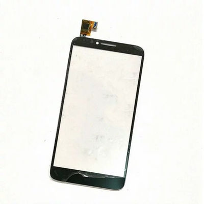 Pantalla táctil Pantalla LCD Alcatel One Touch Idol 3 OT6039K OT6039Y 4,7 &quot;Nero