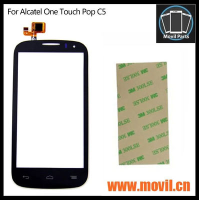 Pantalla Tactil Touch Screen Alcatel One Pop Ot5036 C5 5036 - Foto 5