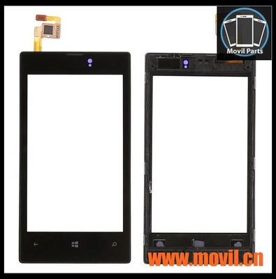 Pantalla Tactil Touch Screen Nokia Lumia 520 Cristal Regalo - Foto 4