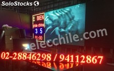 pantallas led para publicidad