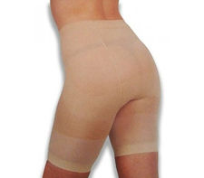 Pantalón adelgazante - Pantalón reductor , Color piel 3 tallas BODY L