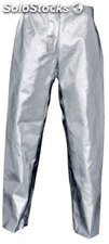 Pantalon aluminise - its vetement approche feu