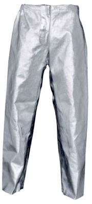 Pantalon aluminise - its vetement approche feu