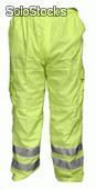 Pantalón amarillo Fluor