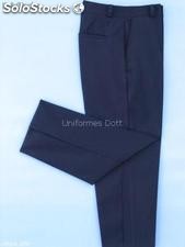 Pantalon Azul Marino tipo Dockers