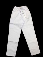 Pantalon blanche de travail