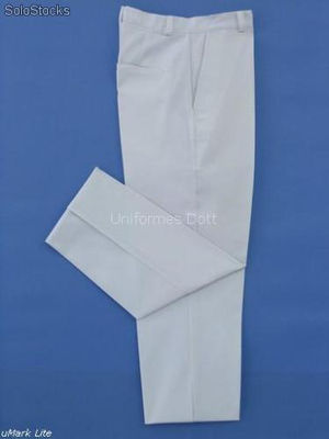 Pantalon Blanco tipo Dockers